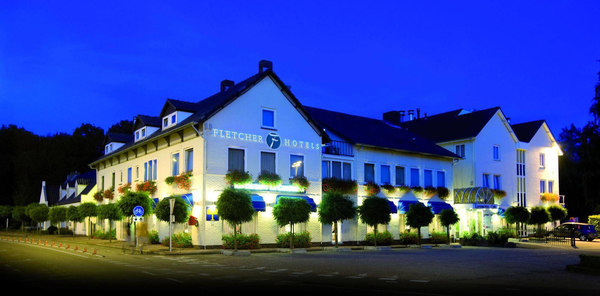 Fletcher Landhotel Bosrijk Roermond Exterior photo