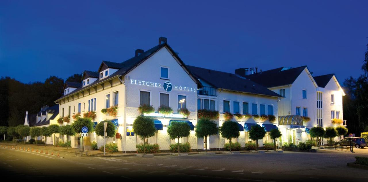 Fletcher Landhotel Bosrijk Roermond Exterior photo